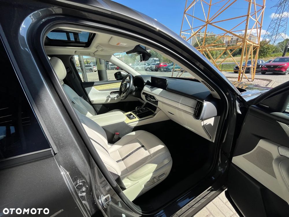 Mazda CX-60 3.3 D mHEV Takumi AWD - 12