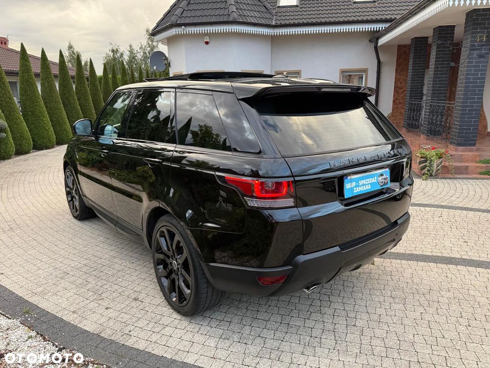 Land Rover Range Rover Sport S 3.0 TD V6 HSE - 11