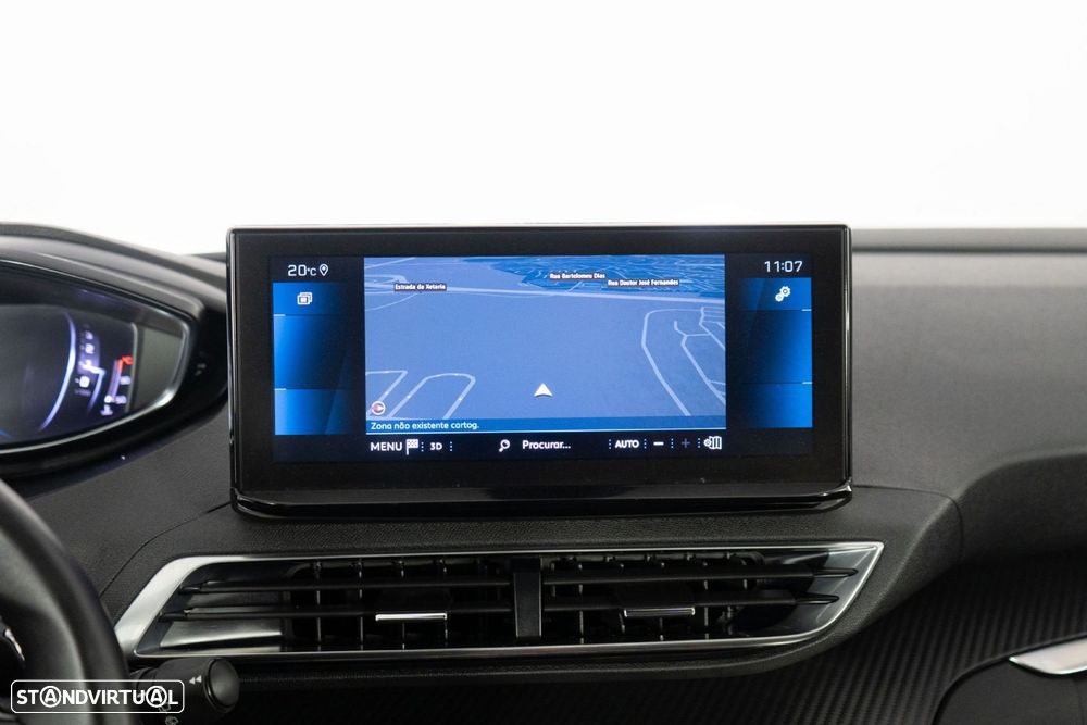 Peugeot 5008 1.2 PureTech Allure EAT8 - 22