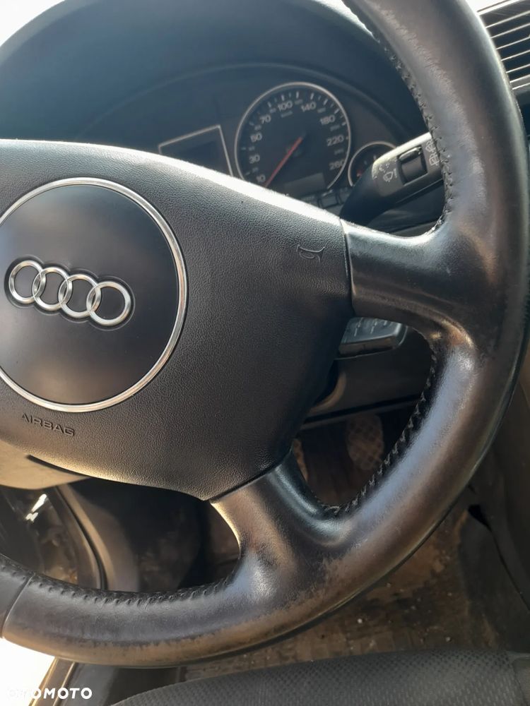 AUDI A4 B6 KIEROWNICA AIRBAG KIEROWCY - 11