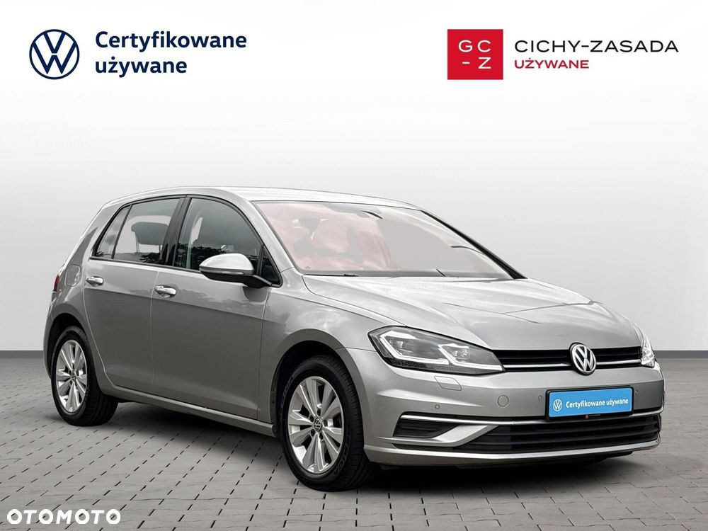 Volkswagen Golf 1.4 TSI BMT Comfortline DSG - 8