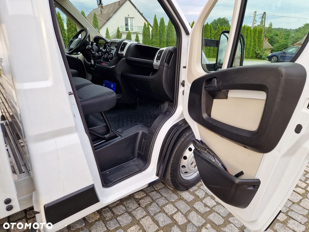 Fiat Ducato Skrzyniowy Maxi BDB stan - 14