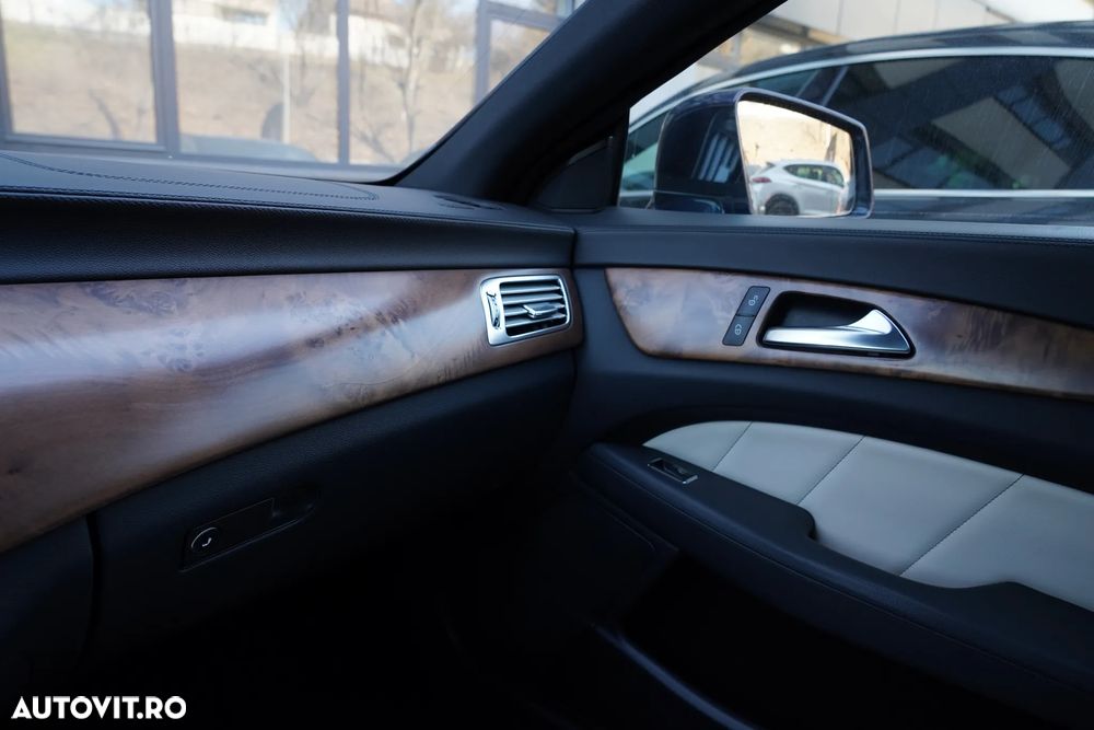 Mercedes-Benz CLS 250 (BlueTEC) d 9G-TRONIC - 14