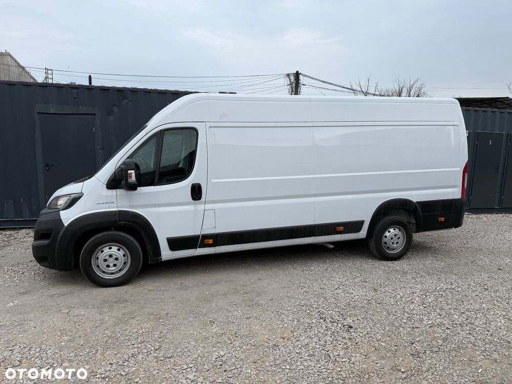 Fiat Ducato L4h2 Maxi 2.3 140 km - 5