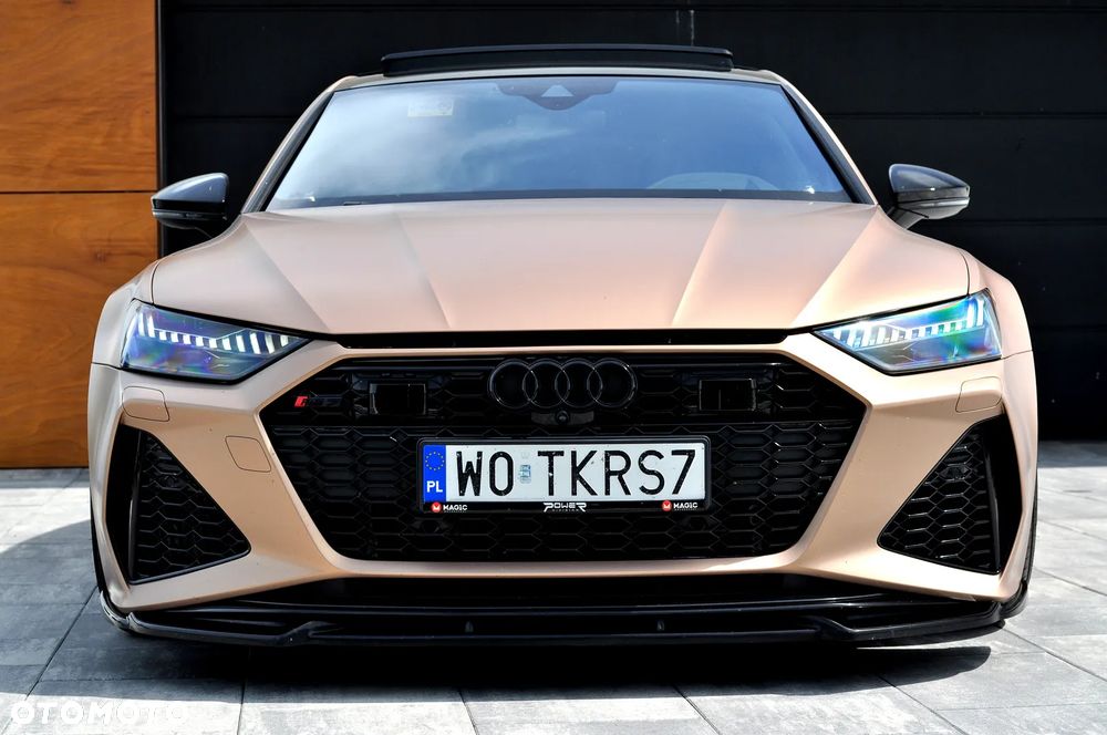 Audi RS7 Sportback - 13