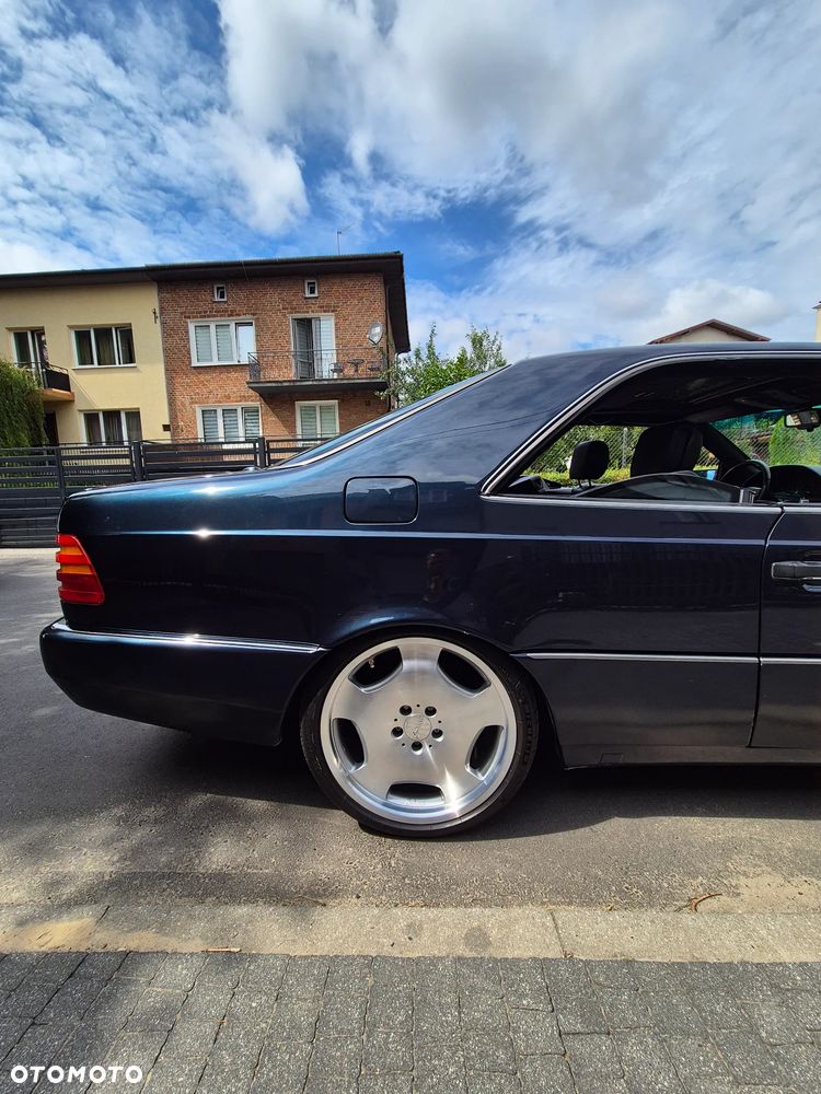 Mercedes-Benz Klasa S - 13