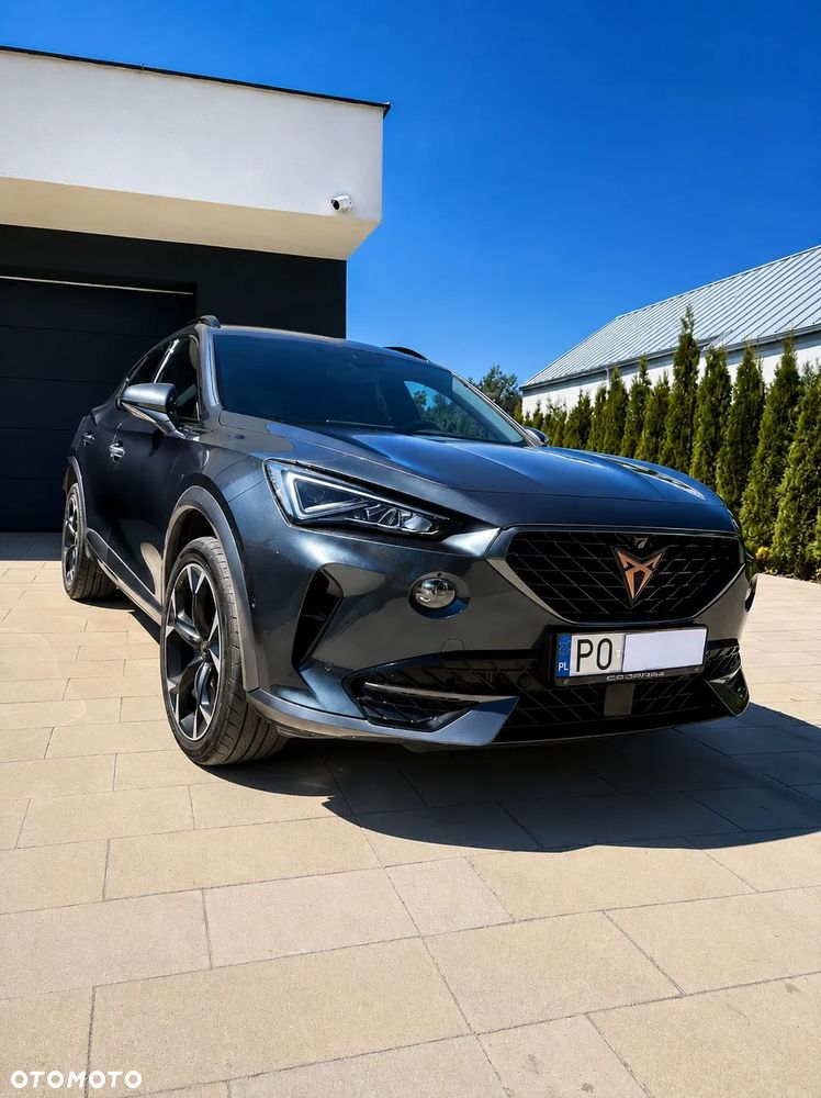 Cupra Formentor - 1