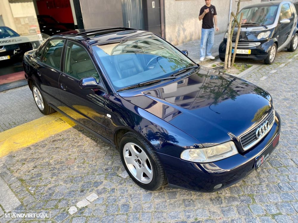 Audi A4 1.9 TDI Sport - 3