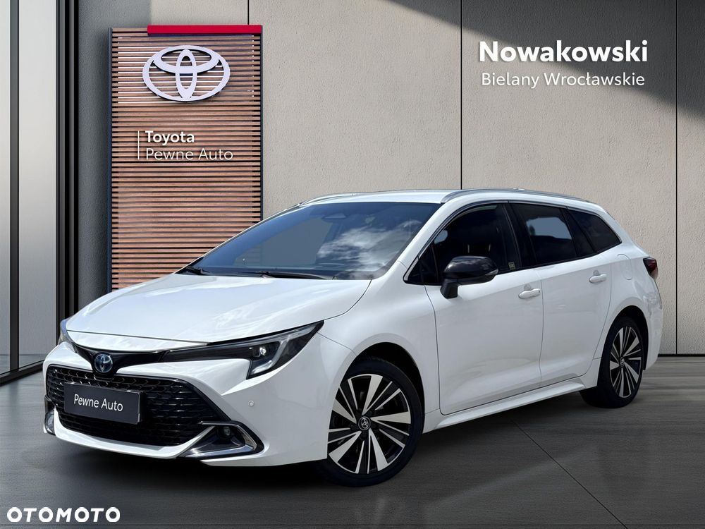 Toyota Corolla - 1