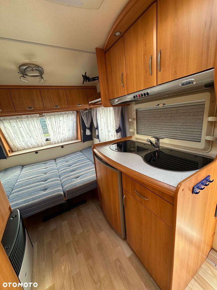 Hobby De luxe 400 - 15