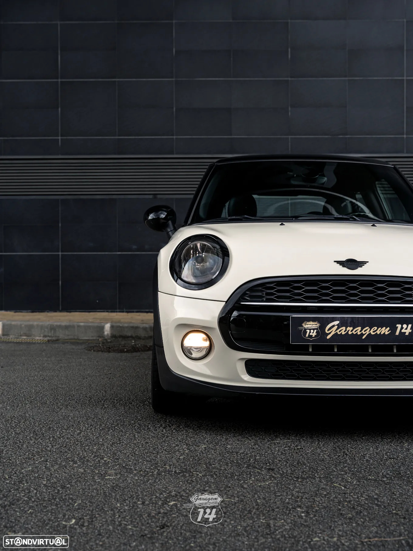 MINI 3 Portas One D - 25
