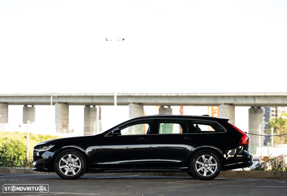 Volvo V90 D4 AWD Geartronic - 3
