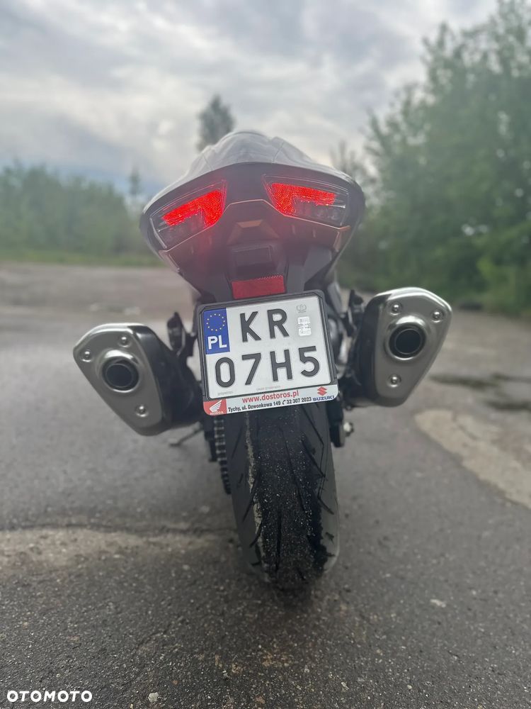 Suzuki Hayabusa - 10