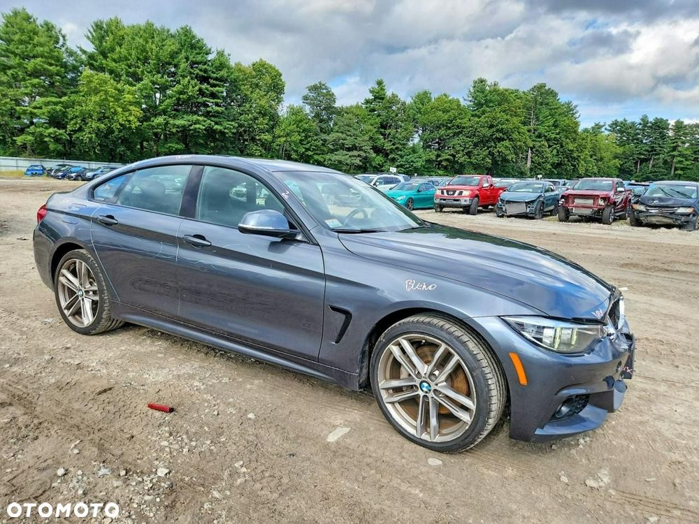 BMW Gran Coupe 2019 photo 3