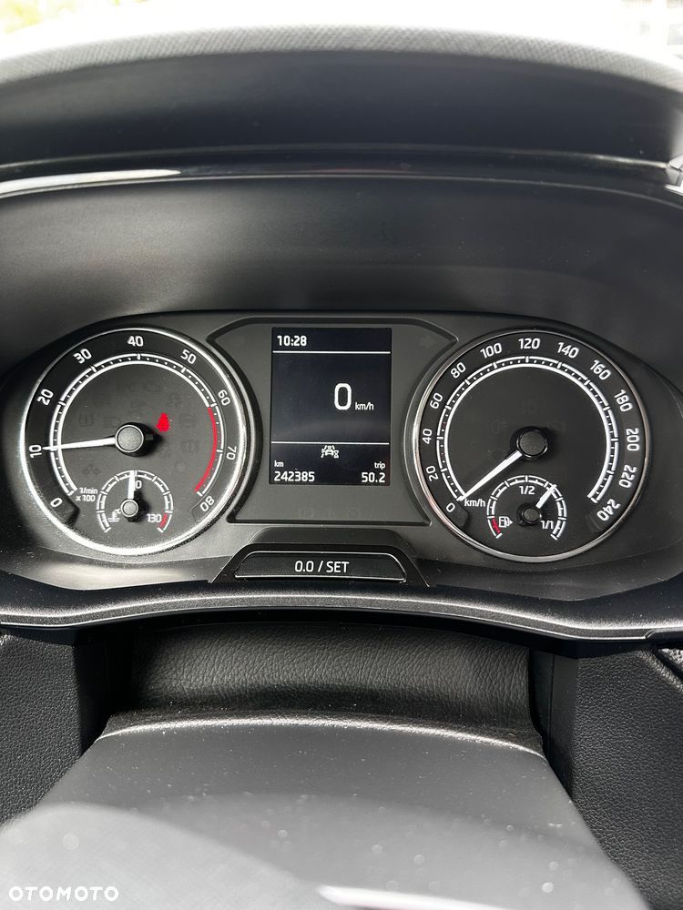 Skoda Fabia 1.0 MPI Active - 20