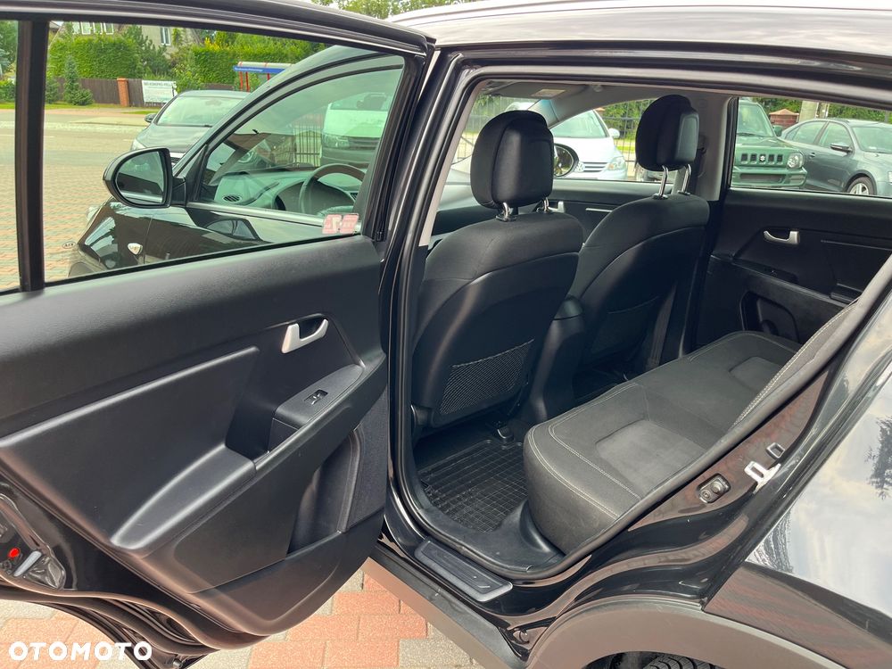 Kia Sportage 1.7 CRDI M 2WD - 26