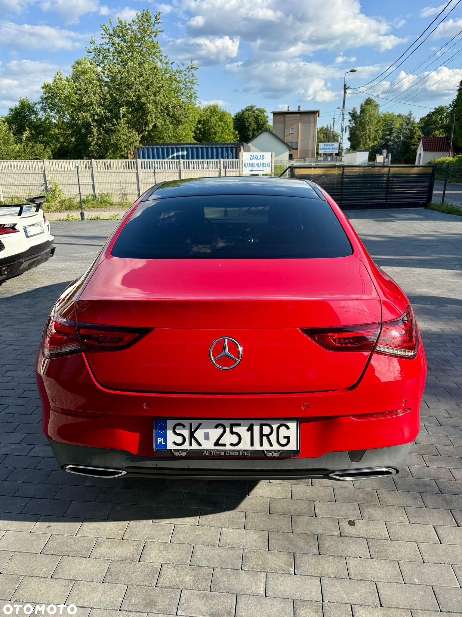 Mercedes-Benz CLA 220 Progressive 7G-DCT - 5