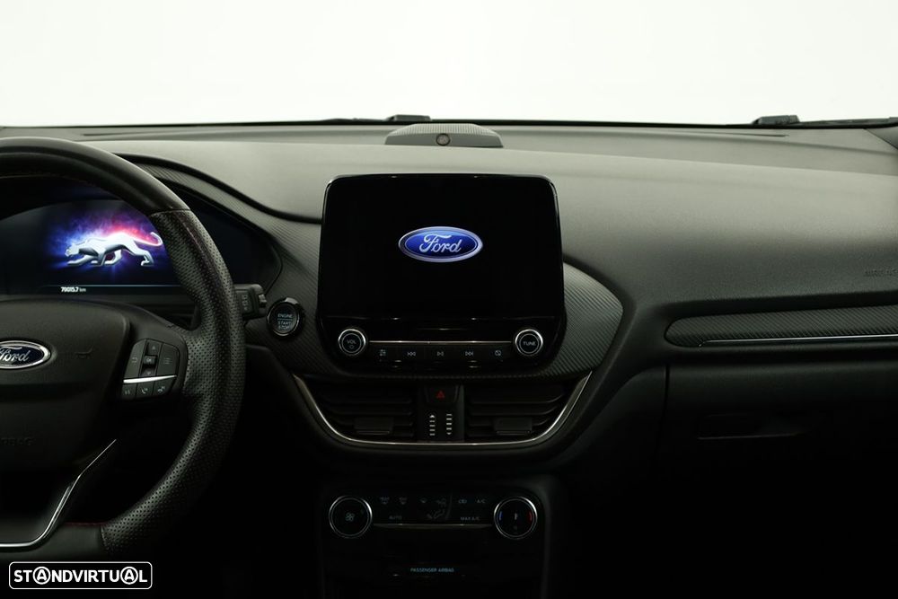 Ford Puma 1.0 EcoBoost MHEV ST-Line - 9