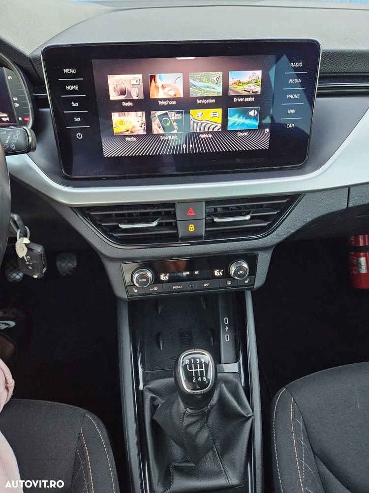 Skoda Kamiq 1.6 TDI Style - 9