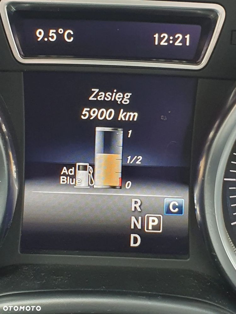 Mercedes-Benz GLE 350 d 4-Matic - 7