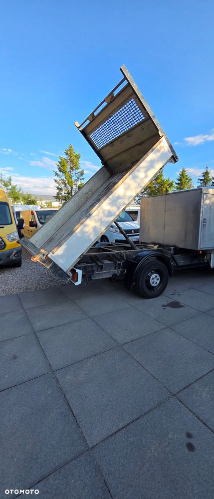 Citroën JUMPER BRYGADÓWKA WYWROTKA SILNIK 3L - 4