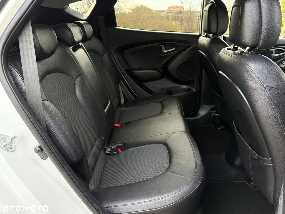 Hyundai ix35 1.7 CRDi Premium 2WD - 8