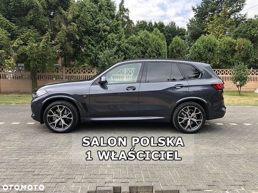 BMW X5 xDrive40d mHEV - 8