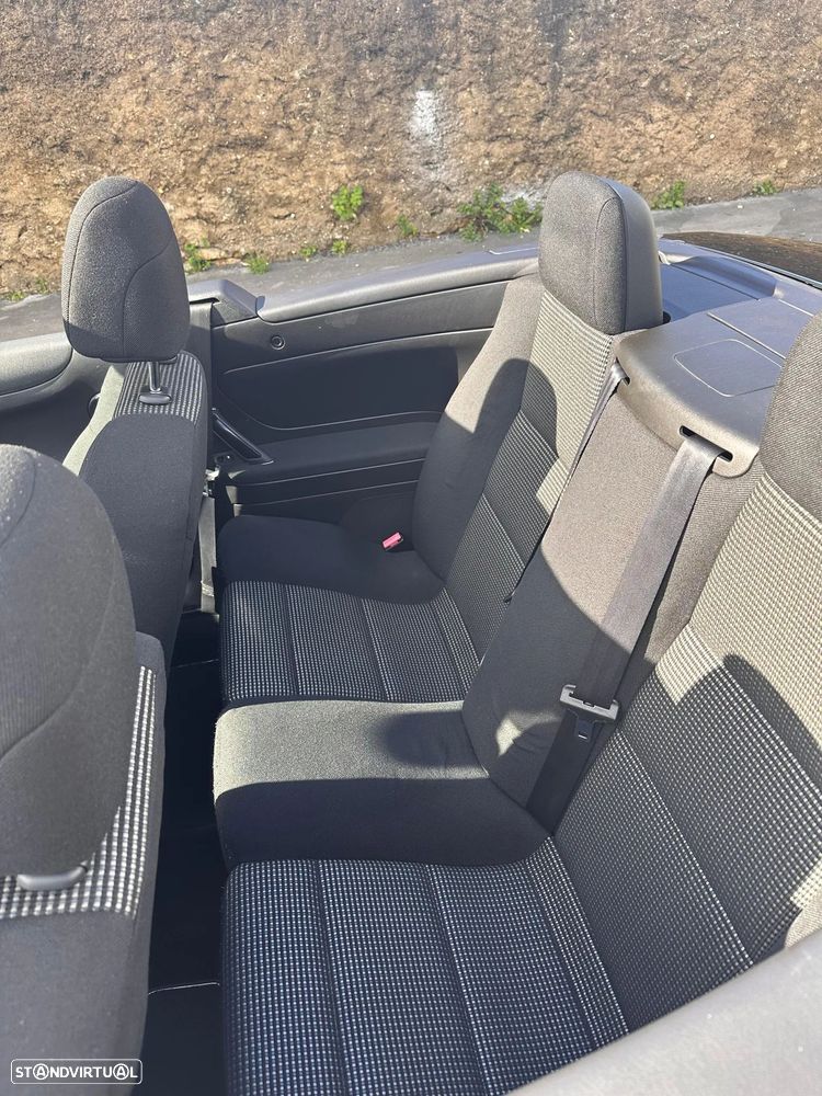 Peugeot 307 CC HDi FAP 135 JBL - 14