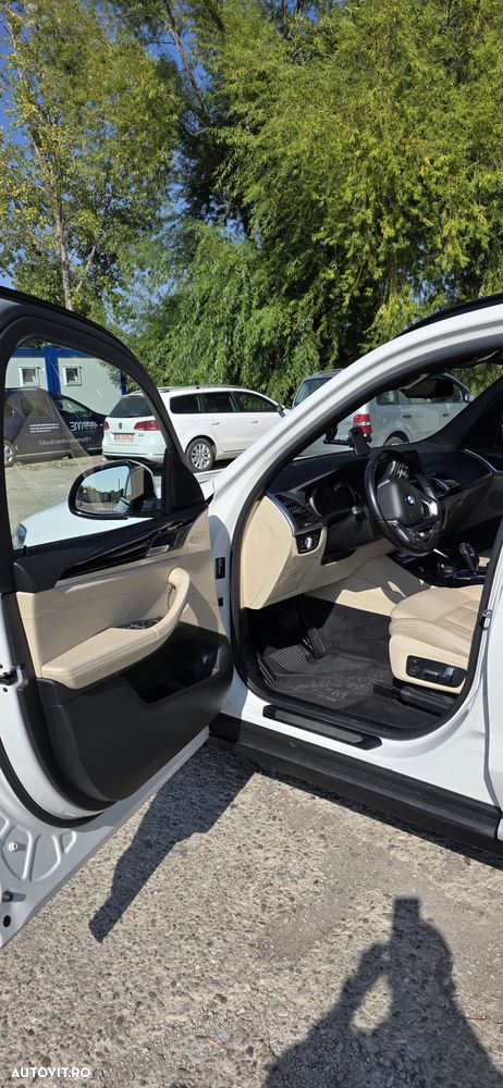 BMW X3 xDrive20d AT xLine - 7