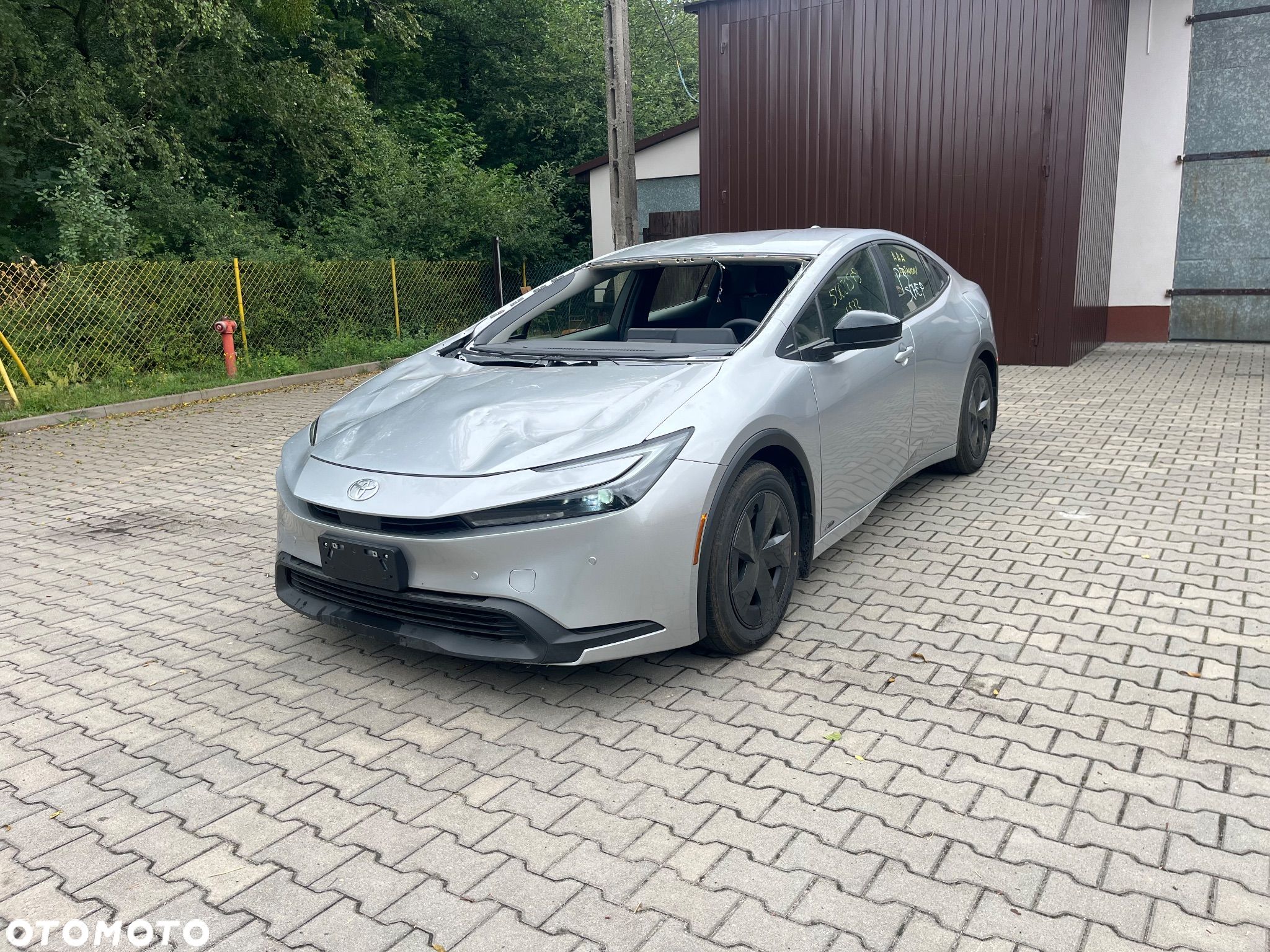 Toyota Prius - 1