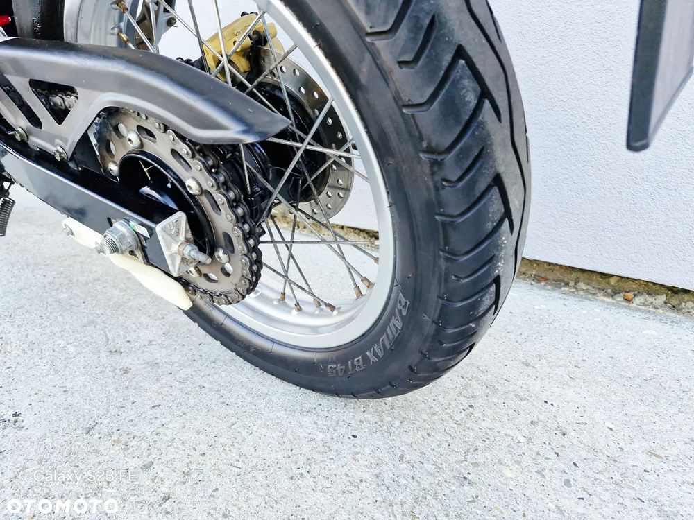 Honda XL - 5