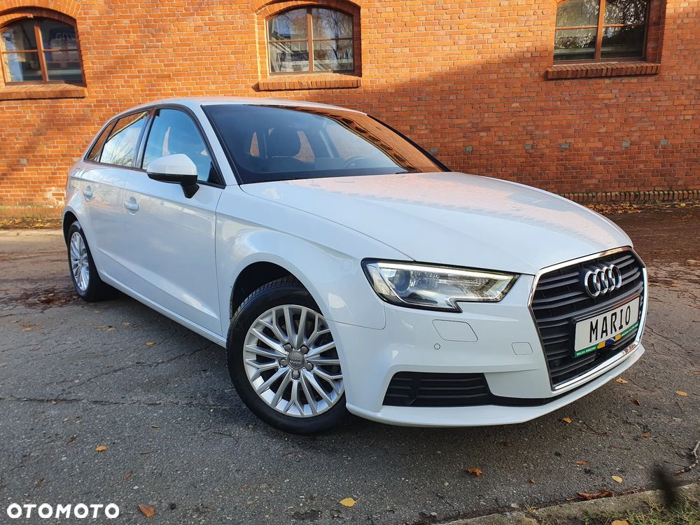 Audi A3 Sportback