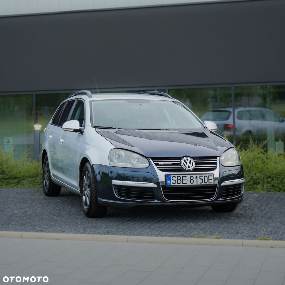 Volkswagen Golf 1.9 TDI Comfortline - 5