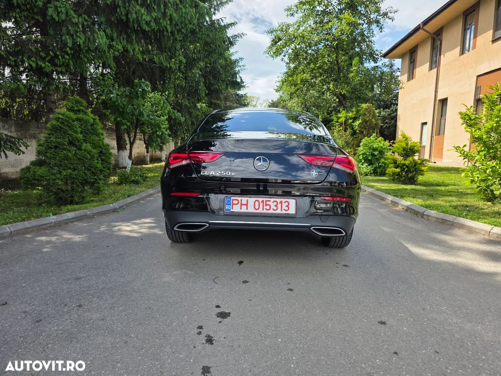 Mercedes-Benz CLA 250 - 11