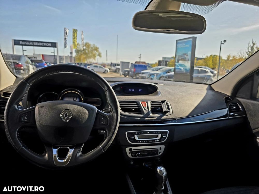 Renault Megane 1.5 dCi Dynamique - 5