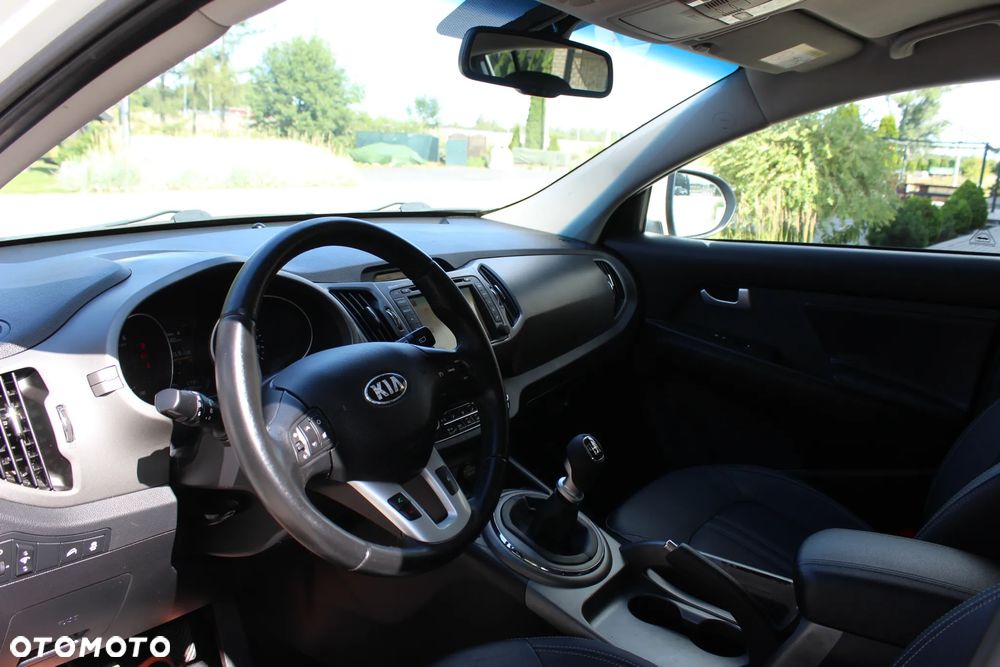 Kia Sportage 1.7 CRDI XL 2WD - 14