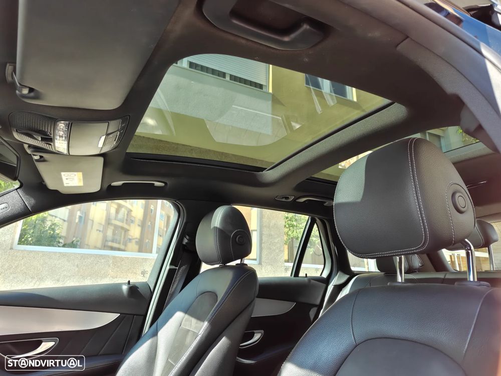 Mercedes-Benz GLC 350 e AMG Line 4-Matic — photo 5