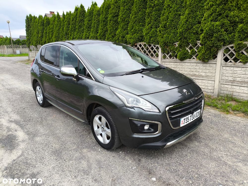 Peugeot 3008 HDi 150 Allure - 10