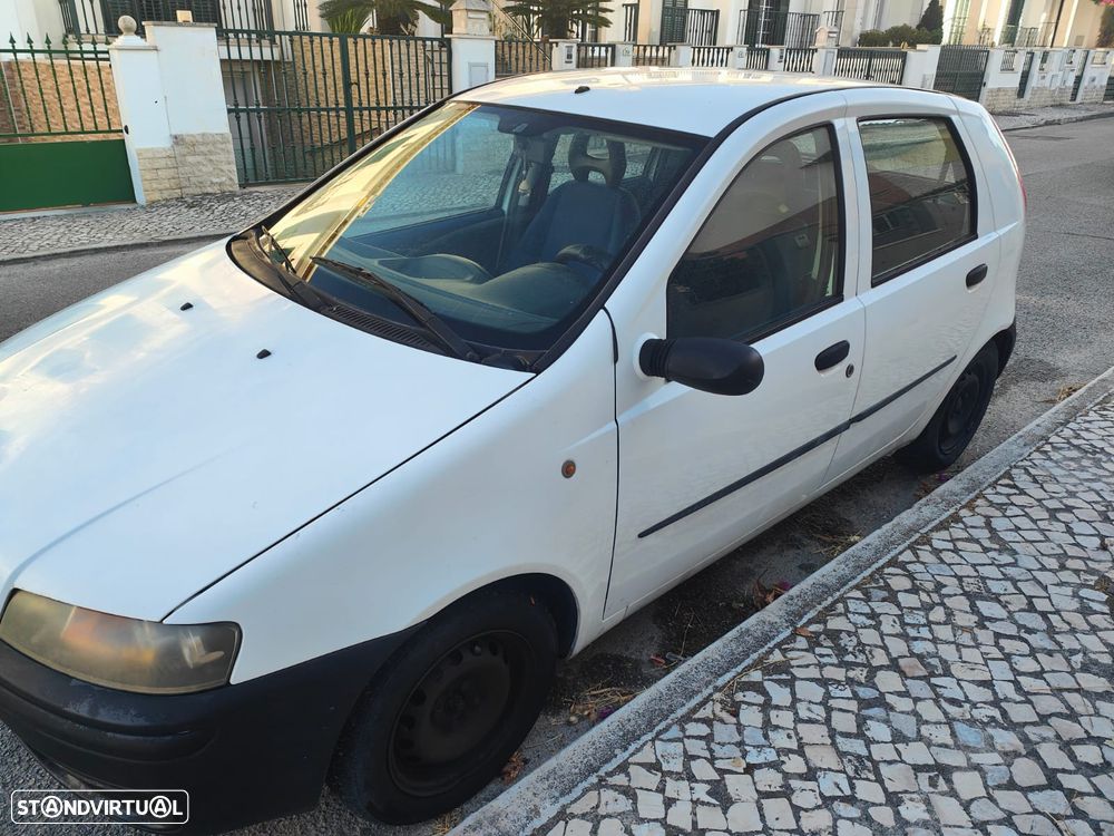 Fiat Punto 1.2 16V ELX - 1