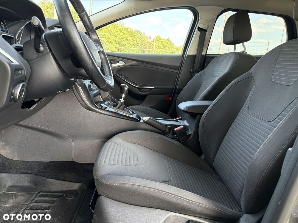 Ford Focus 1.0 EcoBoost Gold X ASS - 12