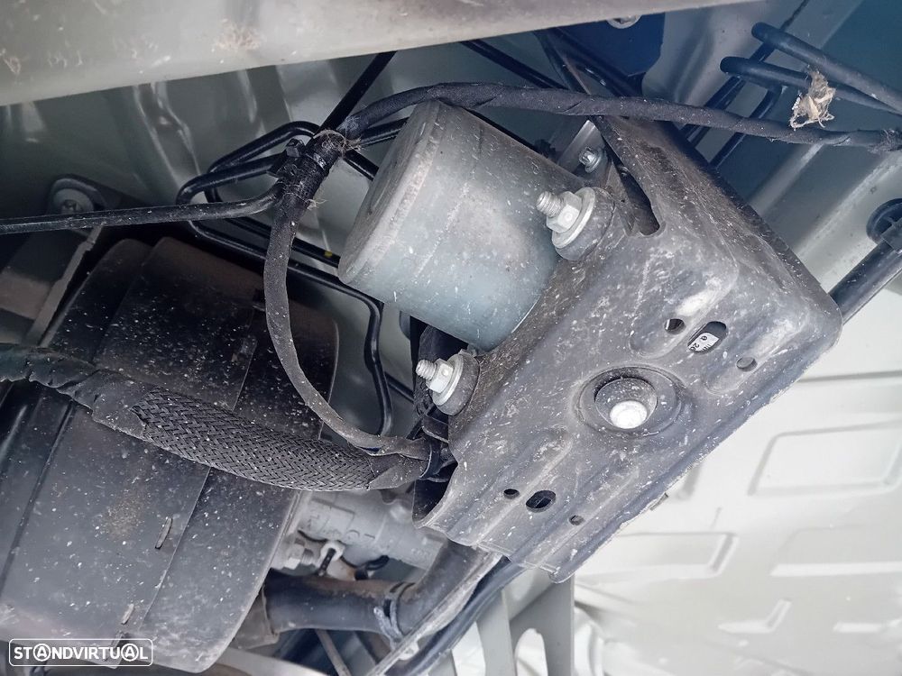 Centralina ABS SMART ForTwo Cabrio (451) - 1