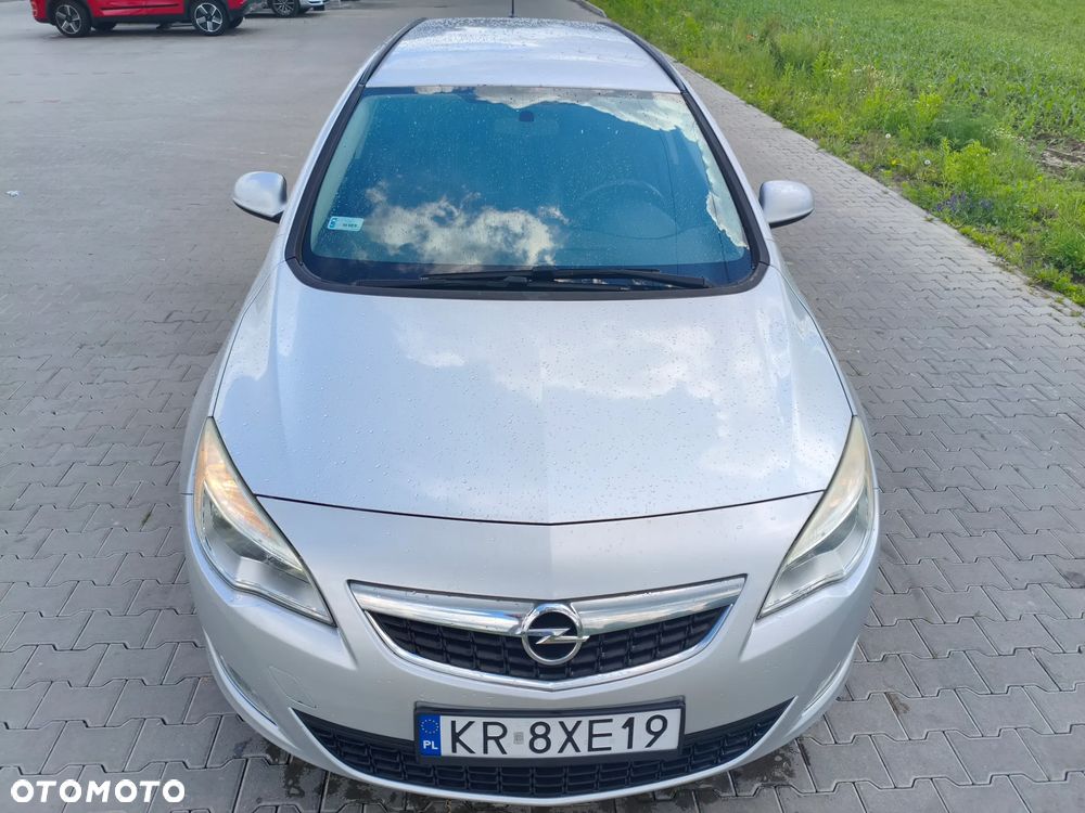 Opel Astra 1.4 T Enjoy EU6 - 3