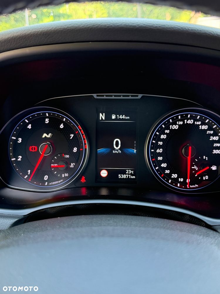 Hyundai i30 N 2.0 T-GDI Performance DCT - 18