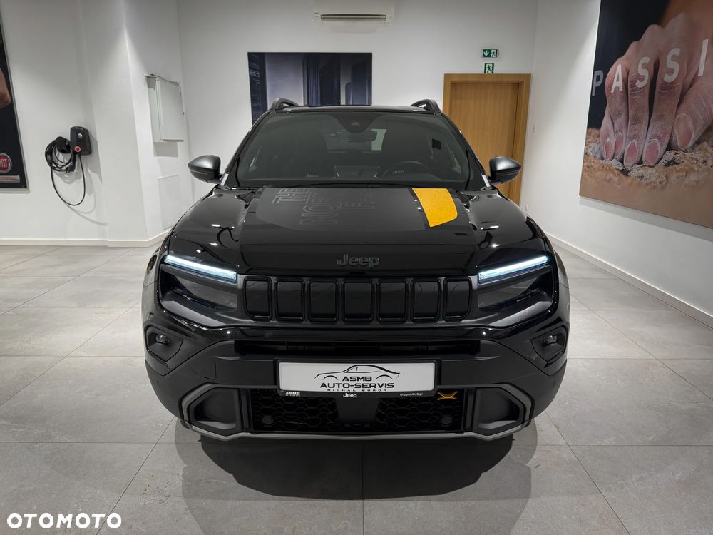 Jeep Avenger 1.2 T3 mHEV The North Face 4xe eDCT6 - 3