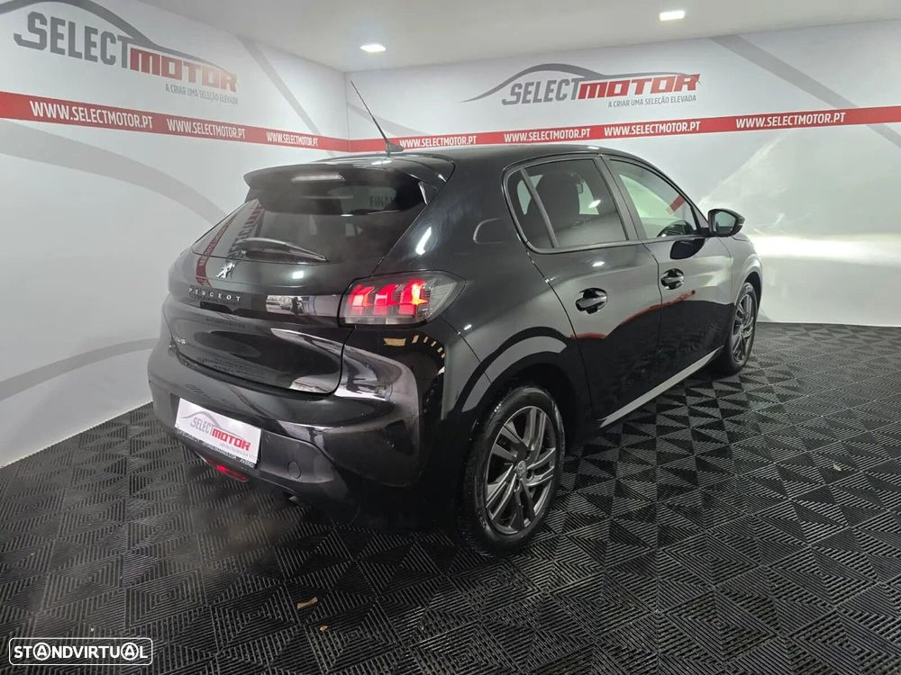 Peugeot 208 1.2 PureTech Active Pack - 5