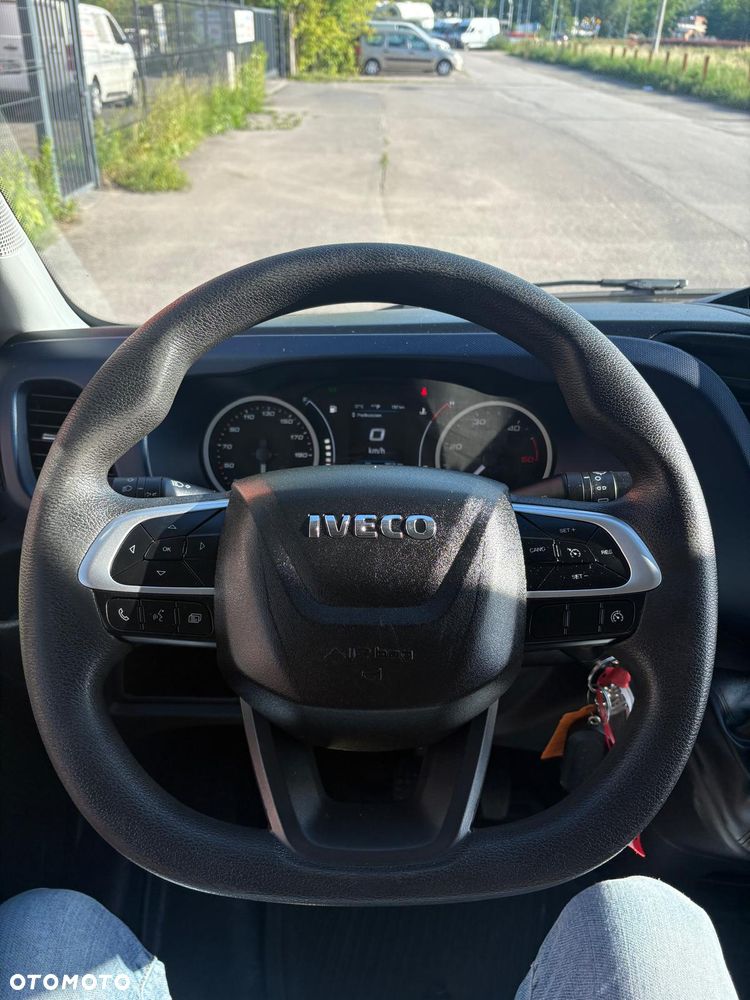 Iveco Daily 35S16, L4H2, HiMatic, Bardzo zadbany - 21