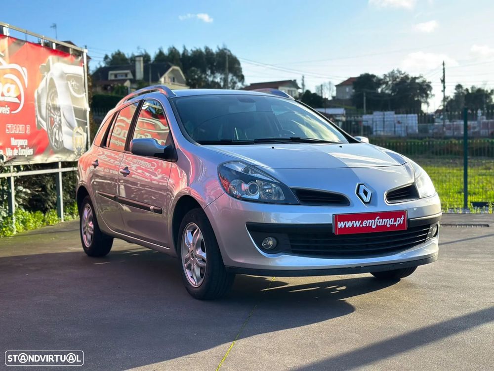 Renault Clio 1.2 16V Confort - 10