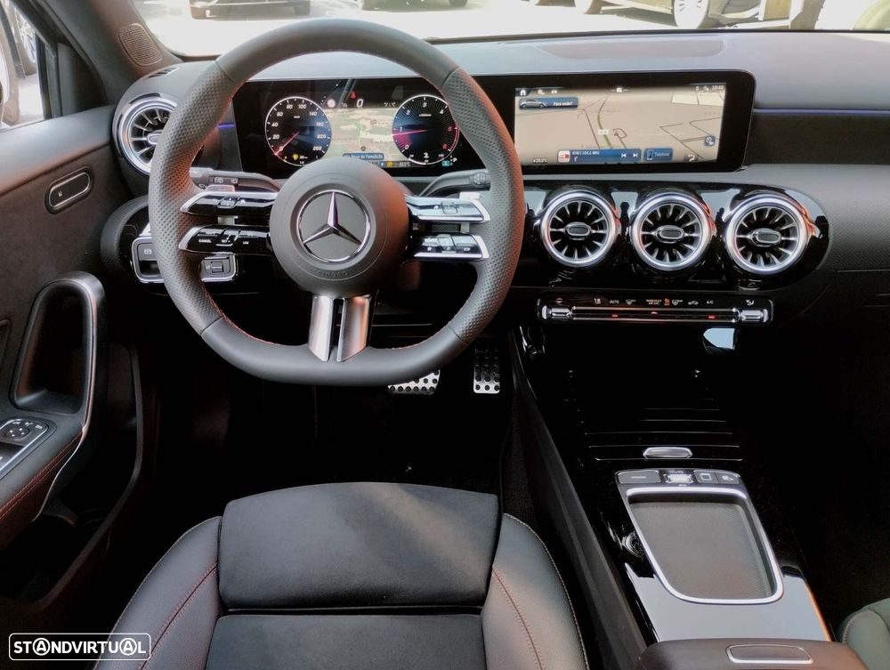 Mercedes-Benz A 180 d - 3