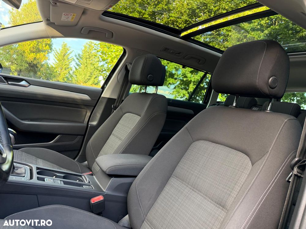 Volkswagen Passat 2.0 TDI R Executive - 12
