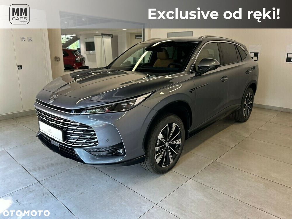 MG HS 1.5 T-GDI Exclusive - 1